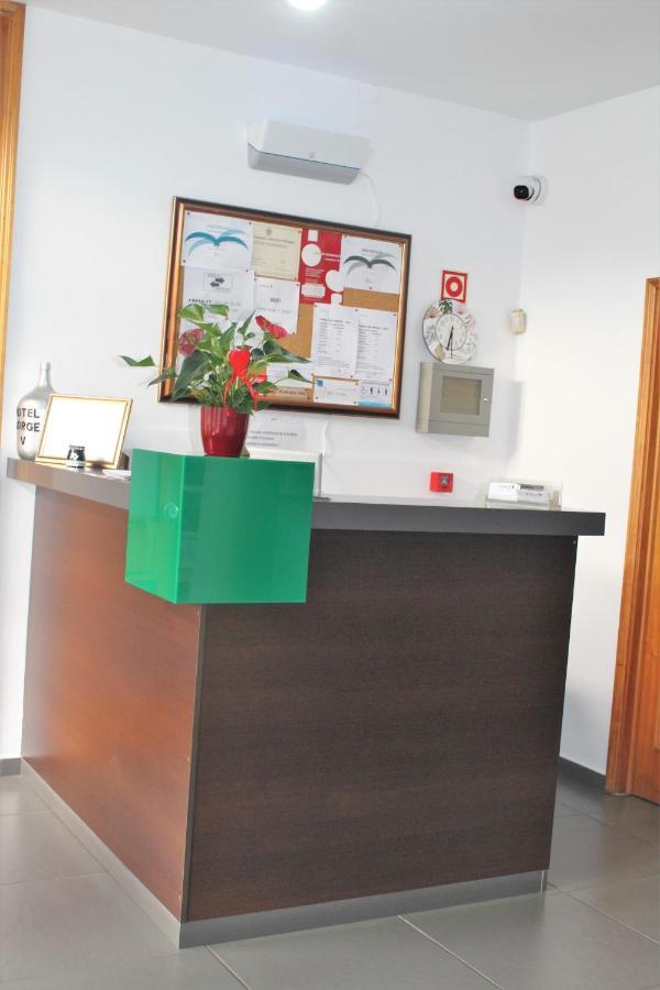 Hotel Jorge V Mirandela Exterior photo